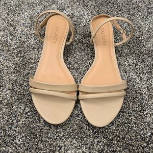 Talbots dress sandals